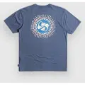 Quiksilver Fun Zone Kids T-shirt blå
