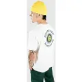 Rhythm Sun Life T-shirt hvid