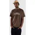 Pass Port Vineyard Birds T-shirt brun