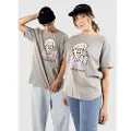 Brother Merle Betty 6 T-shirt grå