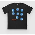 The Dudes Tripping Balls Seasonal T-shirt sort