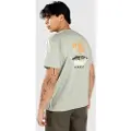 Vissla Tres Palmas Comp Lite Eco Drirelease T-shirt grøn