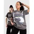 Key Street Burn Out T-shirt grå