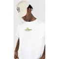 A.Lab I Got Dat Dawg T-shirt hvid