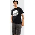 Hockey Skateboards Palma Dr T-shirt sort