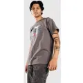 Hockey Skateboards Farm Kids T-shirt grå