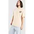 Santa Cruz Perspective T-shirt brun