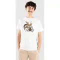 Brixton Rowdy T-shirt hvid