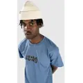 Welcome Nephilim Printed T-shirt blå