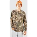 Empyre Real Tree Langærmet t-shirt camouflage
