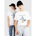 Brother Merle Rubbish T-shirt sort