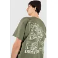 Dravus Boxed In T-shirt grøn