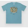 The Dudes Dudland Seasonal T-shirt blå