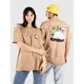 RIPNDIP No Music No Life T-shirt