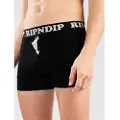 RIPNDIP Peek A Nermal Boksershorts sort