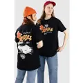 Key Street Magazine T-shirt sort