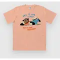 The Dudes Limits Seasonal T-shirt pink