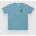 The Dudes Strawberry Seasonal T-shirt blå