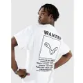 A.Lab Wanted T-shirt hvid