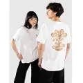 And Feelings Tears T-shirt hvid