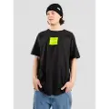 HUF Essentials Box Logo T-shirt sort