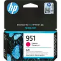 HP Blæk Magenta No.951 8ml - Officejet 251dw/276dw