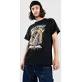 Empyre Bat Outta Hell T-shirt sort
