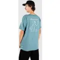 Rhythm Lull T-shirt blå