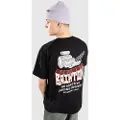 Brixton Horsepower T-shirt sort