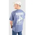 Iriedaily Ciaoboy T-shirt blå