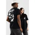 RIPNDIP Man I Love Felines T-shirt sort