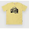 The Dudes Cant Hear Seasonal T-shirt gul