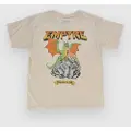 Empyre Welcom To H3Ll Kids T-shirt