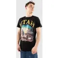 Dravus Utah T-shirt sort