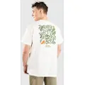 Rhythm Trees T-shirt hvid