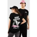 Party Pants Golphin'S T-shirt sort