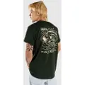 Dravus Wild Life T-shirt grøn