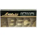 Andale Bearings Abec 7 Kuglelejer sort