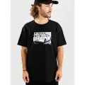 Key Street Kaji Karuma T-shirt sort