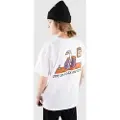 A.Lab Not So Silly T-shirt hvid