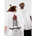 Macba Life Trash T-shirt hvid