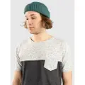 Kazane Erik T-shirt grå
