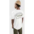Dravus Hunt And Fish T-shirt hvid