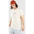 Autumn Headwear Her Eyes T-shirt hvid