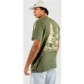 Dravus Natural State T-shirt grøn
