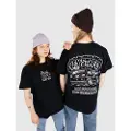 Key Street X FRKO Hot Box T-shirt sort