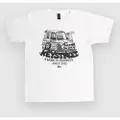 Key Street X FRKO WIP Kids T-shirt hvid