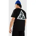 HUF Desktop T-shirt sort