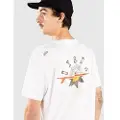 Oxbow R1Sandbar T-shirt hvid
