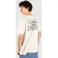 Vissla Shred Heads Organic T-shirt hvid